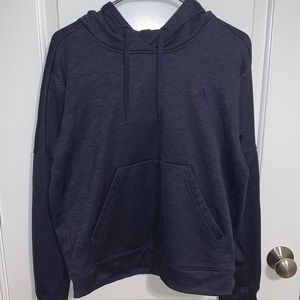 Adidas hoodie - used